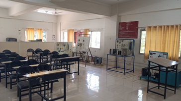 Refrigeration and Air Conditioning Lab